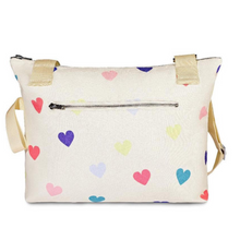 Cargar imagen en el visor de la galería, Hearts Stroller Bag
