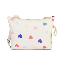Cargar imagen en el visor de la galería, Hearts Stroller Bag
