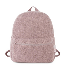 Cargar imagen en el visor de la galería, Teddy Pink Big Backpack
