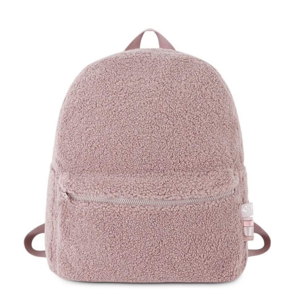 Teddy Pink Big Backpack