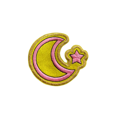 Stars and Moon