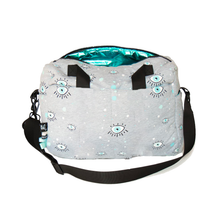 Cargar imagen en el visor de la galería, Evil Eye Diaper Bag
