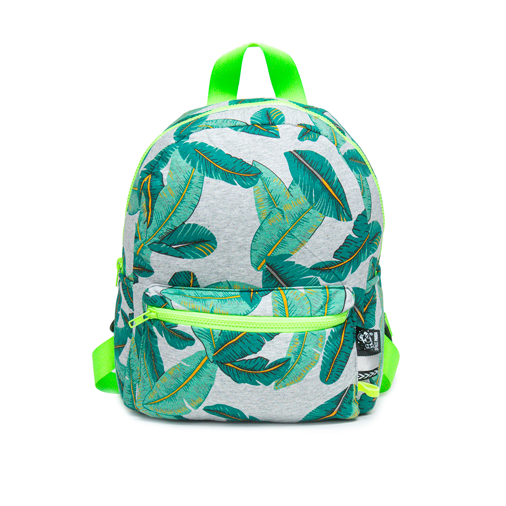Banana Leaves Backpack