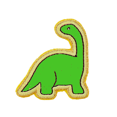 Green Dinosaur