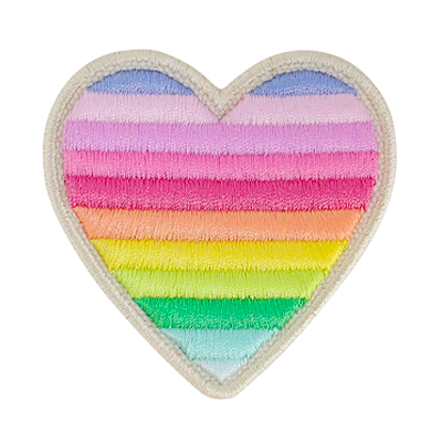 Heart Rainbow