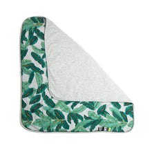 Cargar imagen en el visor de la galería, Banana Leaves Summer Blanket
