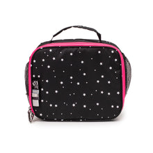 Cargar imagen en el visor de la galería, Black Stars Pink Lunchbox
