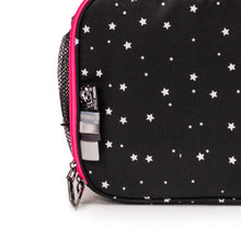 Cargar imagen en el visor de la galería, Black Stars Pink Lunchbox
