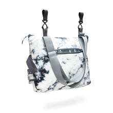 Cargar imagen en el visor de la galería, Dark Tie Dye Stroller Bag
