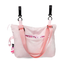 Cargar imagen en el visor de la galería, Pink Tie Dye Stroller Bag
