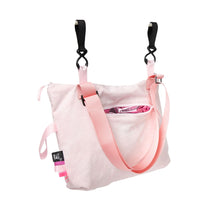 Cargar imagen en el visor de la galería, Pink Tie Dye Stroller Bag
