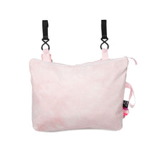 Cargar imagen en el visor de la galería, Pink Tie Dye Stroller Bag
