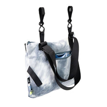 Cargar imagen en el visor de la galería, Blue Tie Dye Stroller Bag
