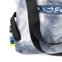Cargar imagen en el visor de la galería, Blue Tie Dye Stroller Bag
