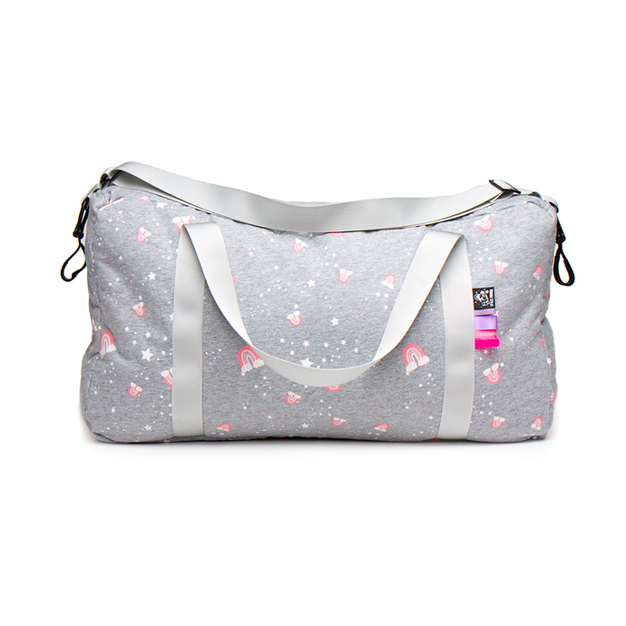 Pre-Order Pink Ombre Inspired Duffle Bag – Worn & Refined