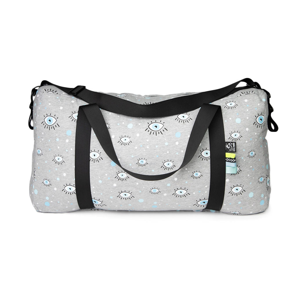 Evil Eye Duffle Bag