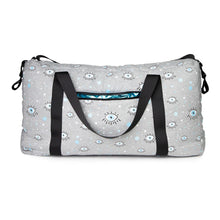 Cargar imagen en el visor de la galería, Evil Eye Duffle Bag
